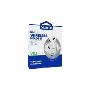 BLT40 Bluetooth Kulaklık Beyaz