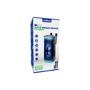 BTS67 Bluetooth Hoparlör