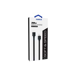 SC11- Usb-C İphone- Siyah