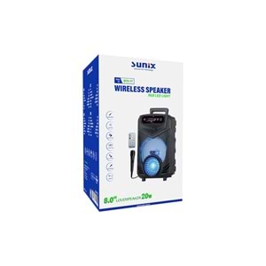 BTS77 Bluetooth Hoparlör
