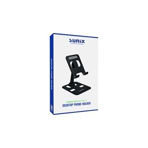 STAND13 Telefon ve Tablet Standı - Siyah