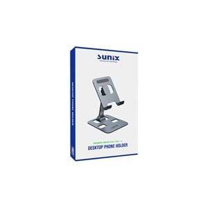 STAND13 Telefon ve Tablet Standı - Gri