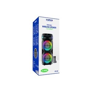 BTS80 Bluetooth Hoparlör