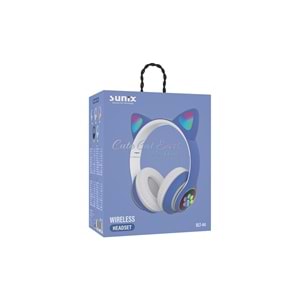 BLT44 Bluetooth Kulaklık - Mavi