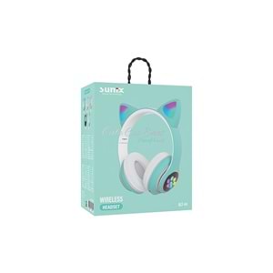 BLT44 Bluetooth Kulaklık - Yeşil