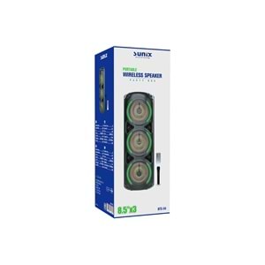 BTS84 Bluetooth Hoparlör