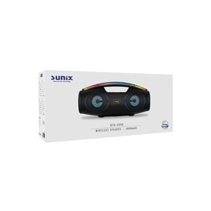BTS-X500 Bluetooth Hoparlör