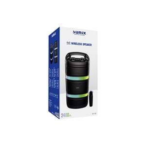 BTS100 Bluetooth Hoparlör