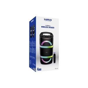 BTS110 Bluetooth Hoparlör