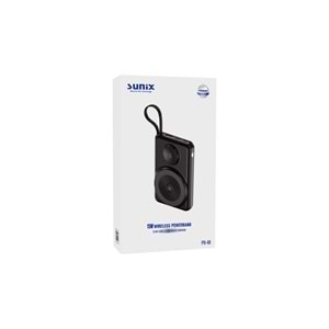 PB48 / 10.000 mAh Wireless Powerbank