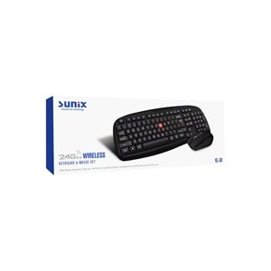 KL30 Kablosuz Klavye ve Mouse Seti
