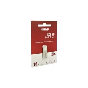 3.0 Flash Bellek - 16GB
