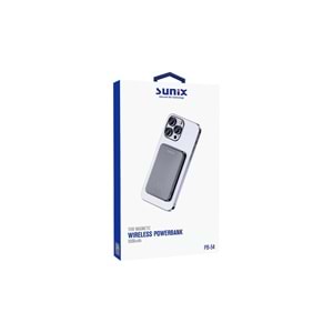 PB54 / 5.000 mAh Wireless Powerbank