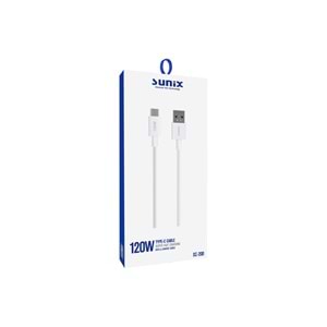 SC200 Type-C Şarj Kablo 120w