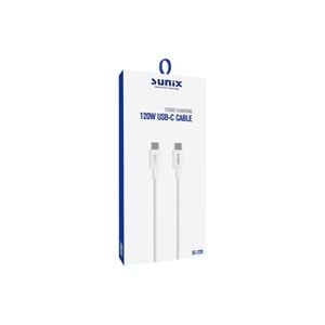 SC220 Usb-C Şarj Kablo 120w