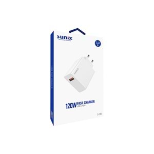 S120 Şarj Başlık 120w