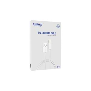 İP17 - 2.4A Type-C Kablo - 2 Metre