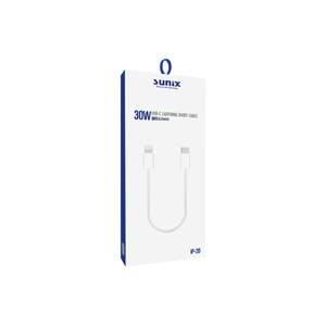 İP20 - 30W Usb-C İphone Kısa Kablo