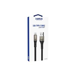 SC122 3.0A Type-C Kablo