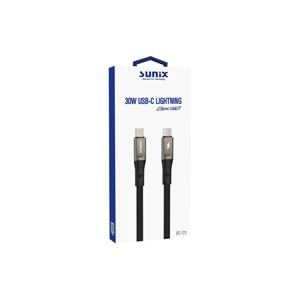 SC123 30W Usb-C İphone Kablo