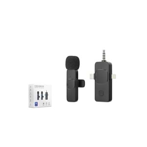 HDX2781 TEKLİ YAKA MİKROFONU