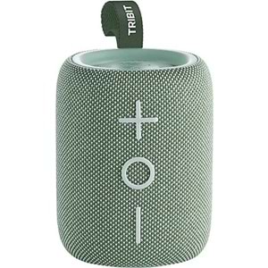 TRİBİT BTS33 StormBox Mini Bluetooth Hoparlör YEŞİL