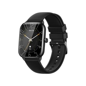 SHAZA SA8002 SAAT SİYAH