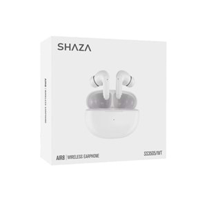 SHAZA SS3505 AİR8 KULAKLIK BEYAZ