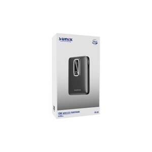 PB90/10.000 mAh Standlı Wireless Powerbank