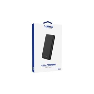 PB95 / 10.000 mAh Powerbank - Siyah