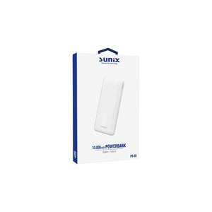 PB95 / 10.000 mAh Powerbank - Beyaz