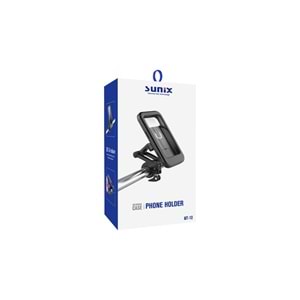 MT10 Motor ve Bisiklet için Su Geçirmez Telefon Tutucu