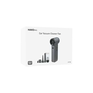 HAKOPRO HPF100 OTO SÜPÜRGE