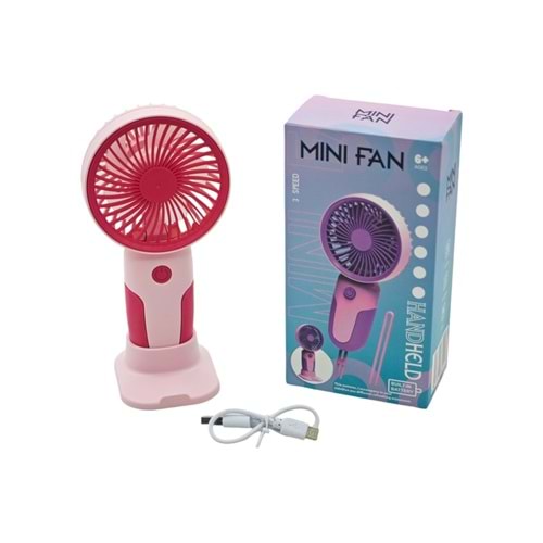 YENİ MİNİ FAN