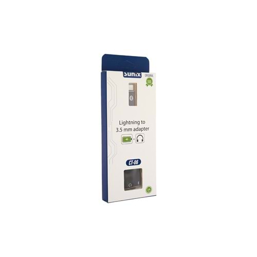 CT06 İphone Dönüştürücü