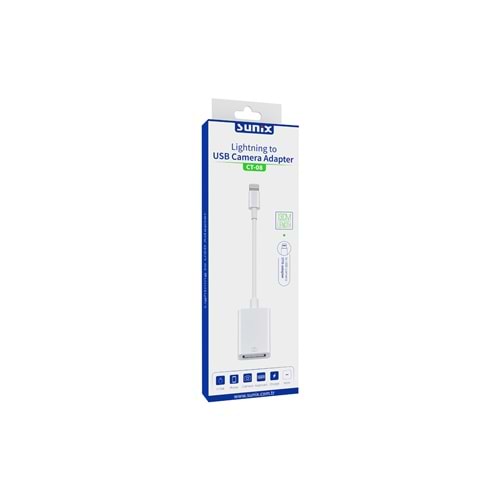 CT08 İphone To USB Çevirici