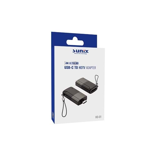 HD01 USB-C TO HDTV ADAPTER