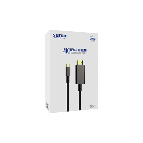 HD03 USB-C TO HDMI CABLE