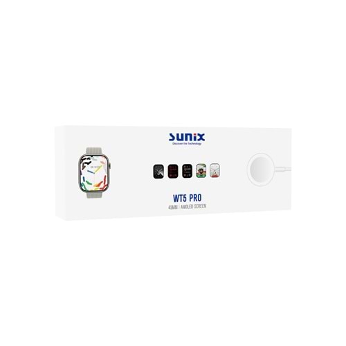 WT5 Pro Akıllı Saat