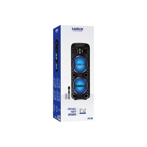 BTS350 Bluetooth Hoparlör