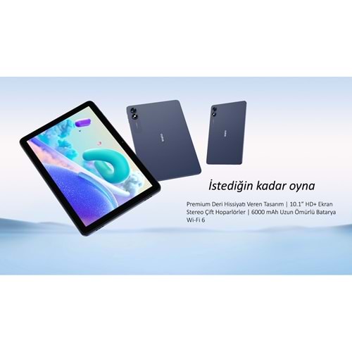 WELİO WPAD AURA TABLET