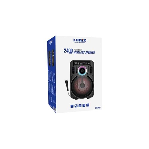 BTS420 BLUETOOTH HOPARLÖR