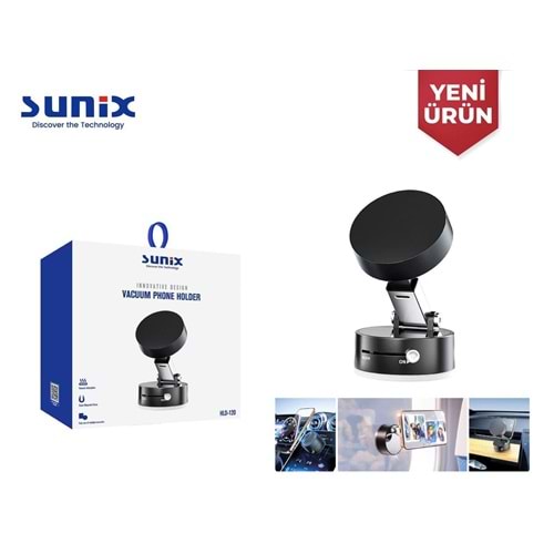 HLD120 VAKUM ARAÇ TUTUCU