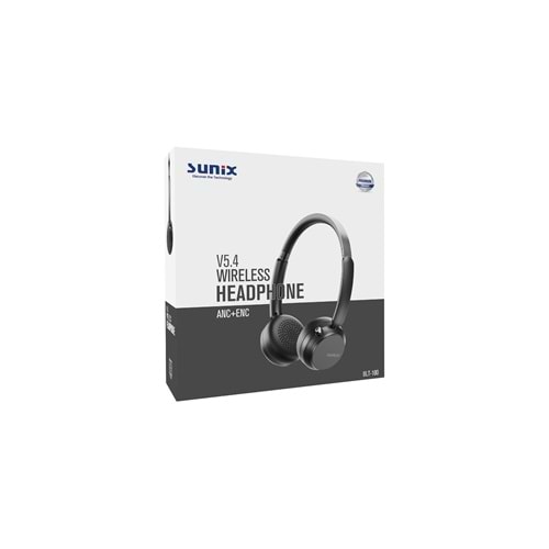 BLT100 BLUETOOTH KULAKLIK SİYAH