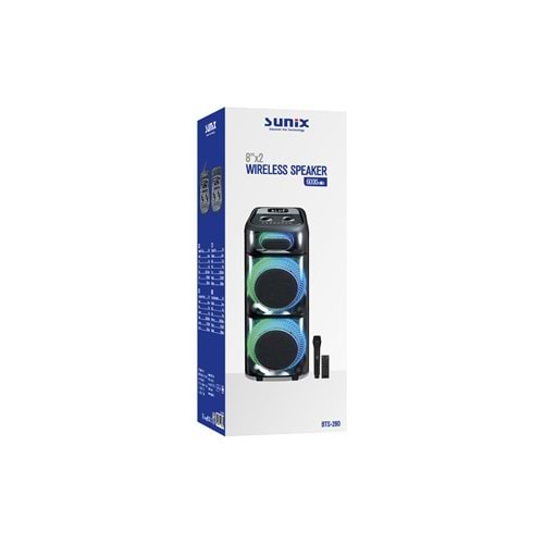 BTS280 BLUETOOTH HOPARLÖR