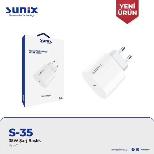 S35 BAŞLIK 35W