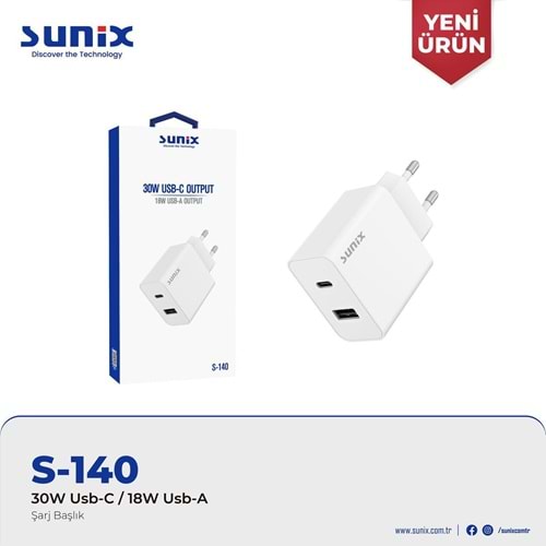 S140 BAŞLIK 30W