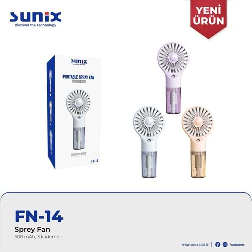 FN14 - Mini Sprey Fan