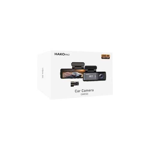 HAKOPRO CMR120 Araç Kamerası