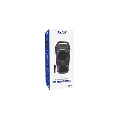 BTS480 Bluetooth Hoparlör